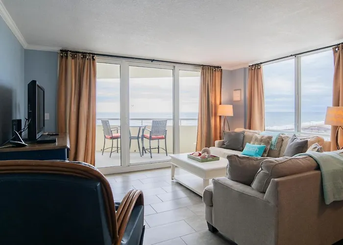 Perdido Sun 306 By Pkrm Apartment Pensacola