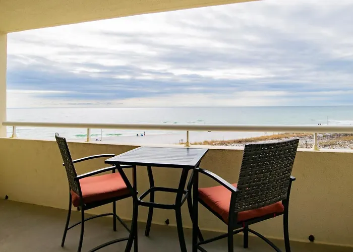 Perdido Sun 306 By Pkrm Apartment *