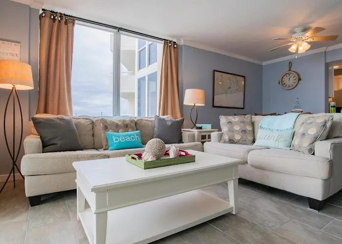 Apartment Perdido Sun 306 By Pkrm Pensacola
