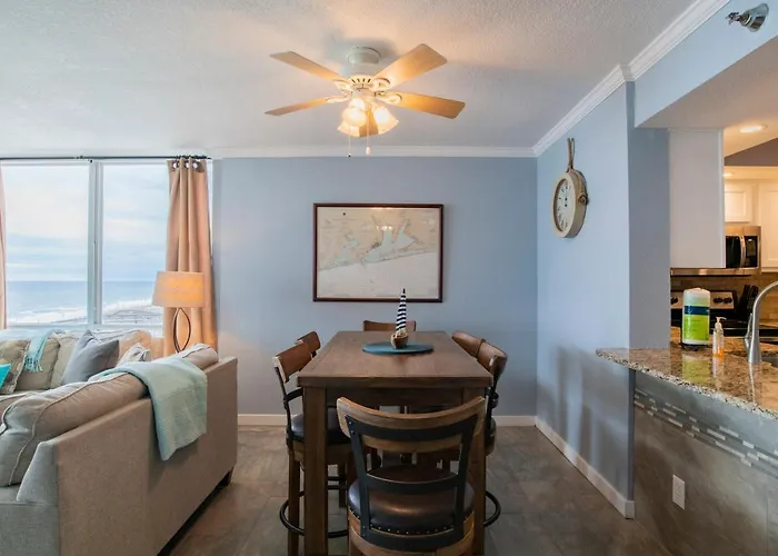 Apartment Perdido Sun 306 By Pkrm Pensacola