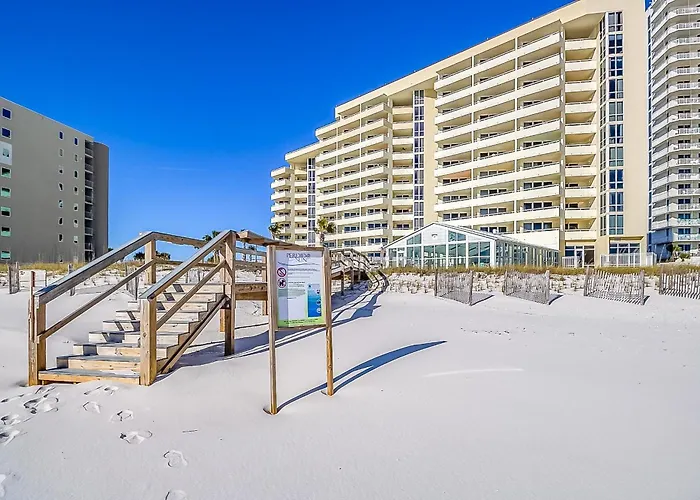 Perdido Sun 306 By Pkrm Apartment *